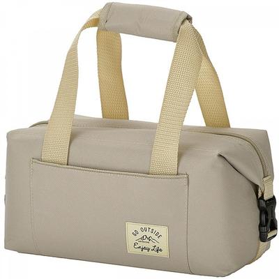 Captain Stag UE 664 [Isoliertasche für Mittagessen, Fassungsvermögen 4 l, Taschentyp: Tragetasche, Typ: 2-Wege, Khaki Monte]