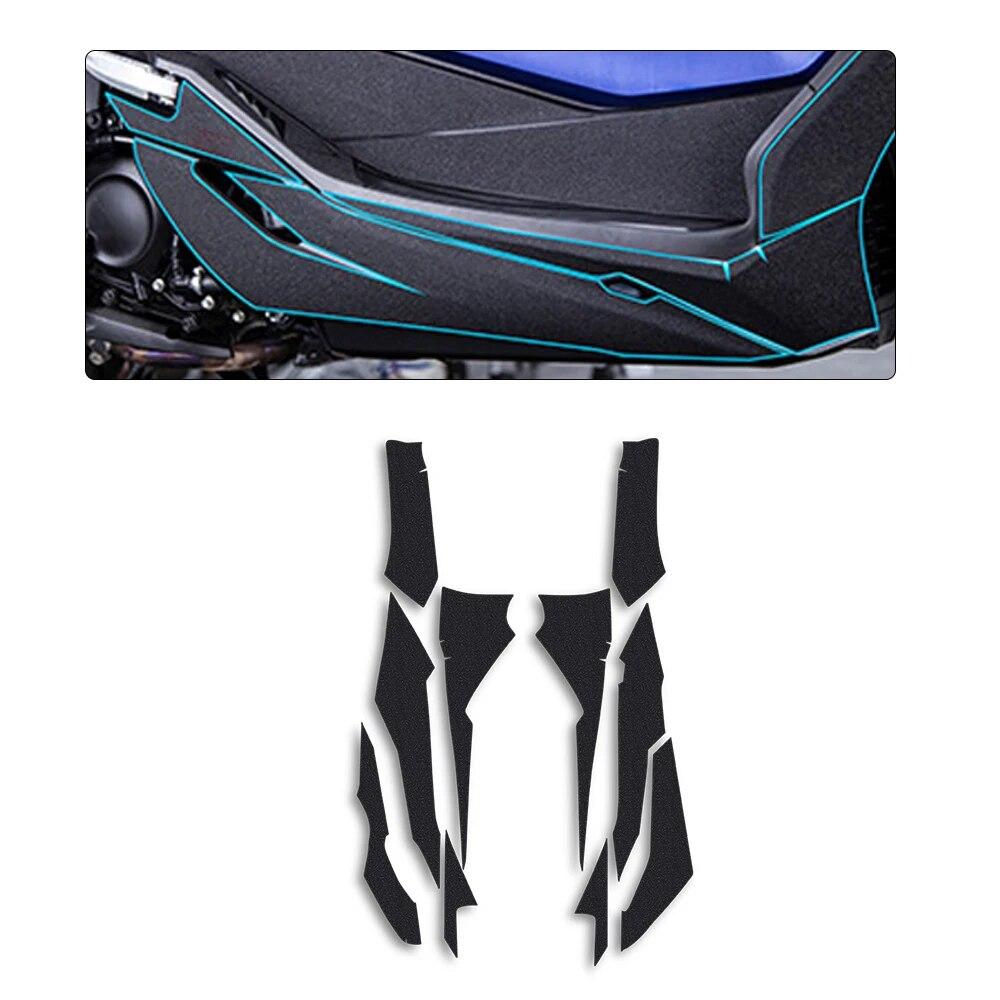 For HONDA Forza350 Forza 350 NNS350 NNS 350 - Full Set Sticker Tank Pad Stickers Paint Protection Oil Gas Protector Cover