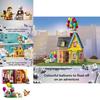 Delightful Disney Balloon House Building Set For Girls Perfect For Creative Playtime