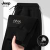 JEEP SPIRIT Men's Casual Jogger Sweatpants