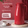 Large Capacity Insulated Thermos Flask for Home, Office & Dorm
