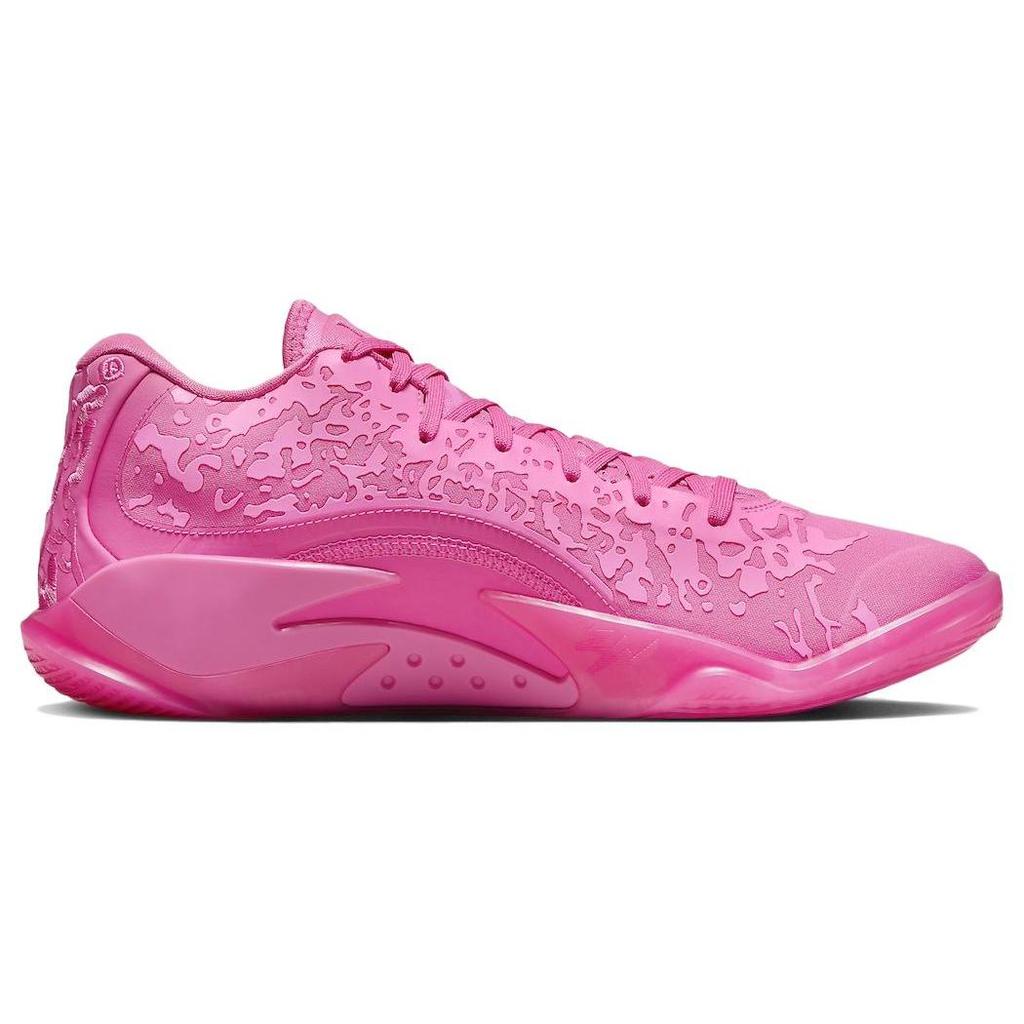 Air Jordan Zion 3 Pink Lotus