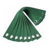 10pcs Heavy Duty Wind Resistant Tree Stakes Nylon For Long Term Outdoor Use Outdoor Equipment Straps