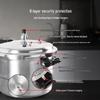 Shuangxi Household Pressure Cooker with Steamer