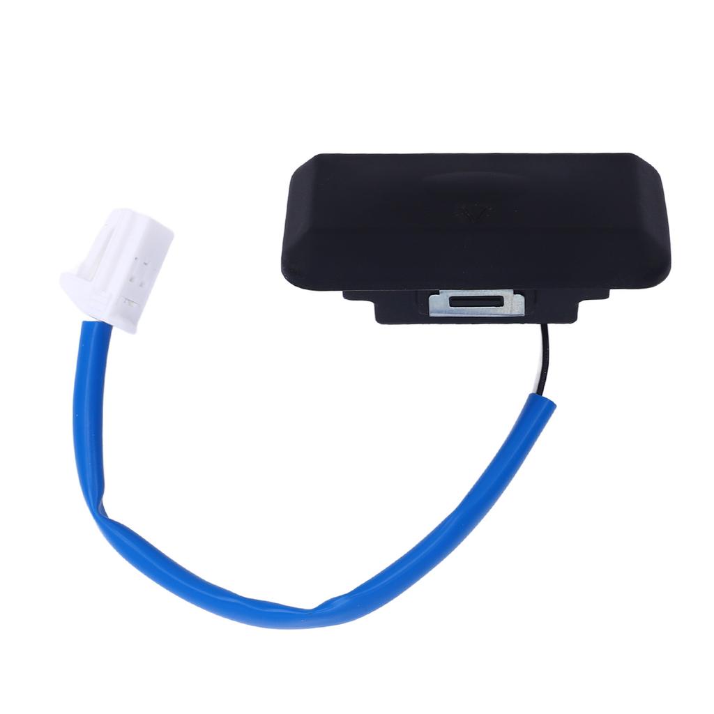 Tailgate Trunk Lid Switch 81260 2G000 Rear Tailgate Handle Release Trunk Switch Replacement for Optima 2011 2016