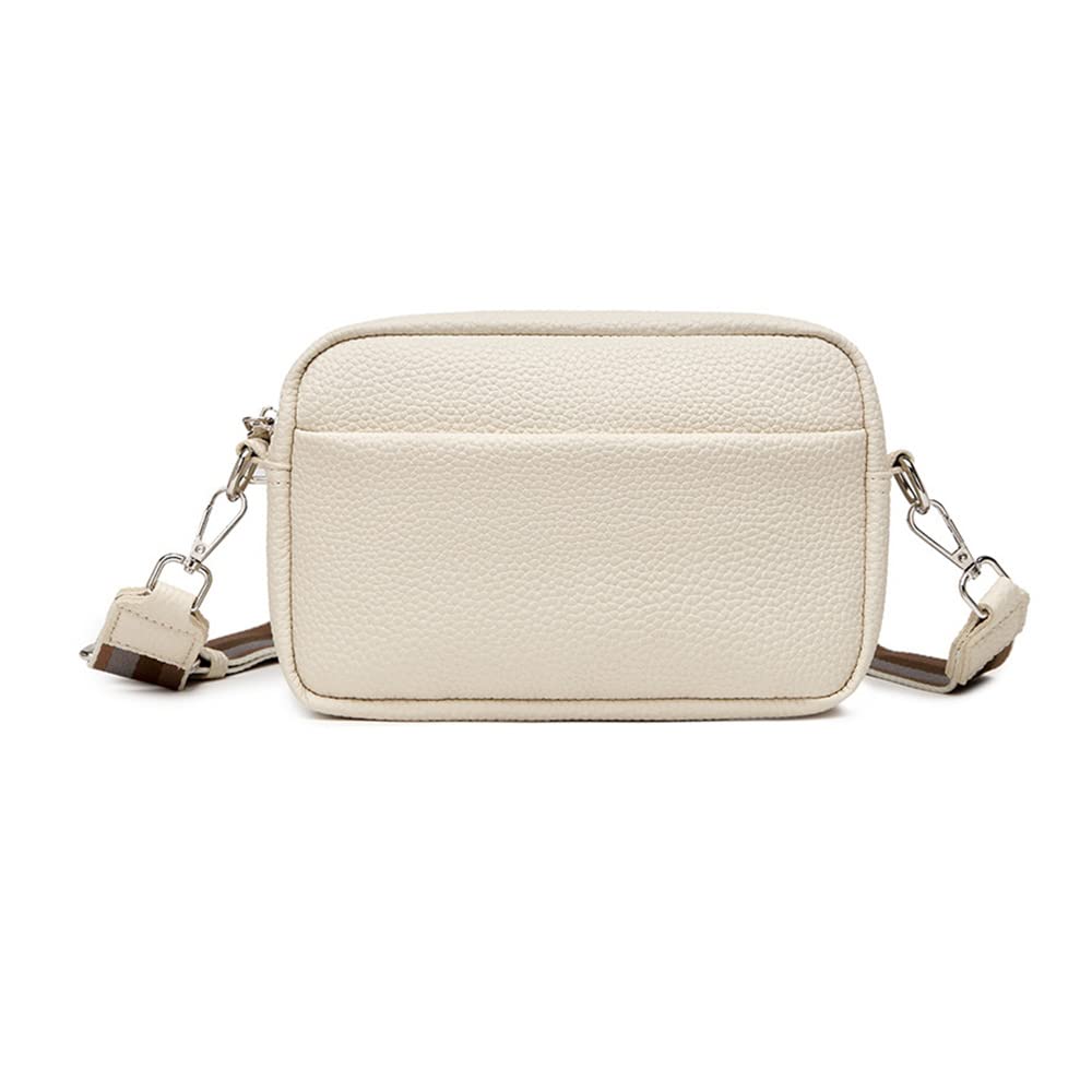 Mini Shoulder Bag for Men and One Shoulder Crossbody Mini Body Chest Shoulder Mini Small Messenger Mini Commuting Bicycle 1009 [Whatna] Women, Bag,