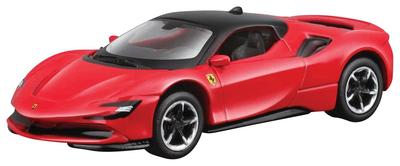 Kyosho Maisto Speed Icon Series SI Ferrari SF90 Stradale Rot Fertigmodell MS15703R 1/64