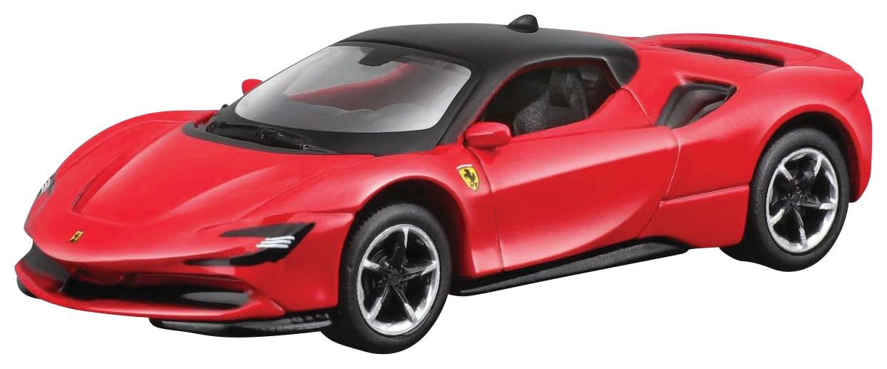 

Kyosho Maisto Серия Speed Icon SI Ferrari SF90 Stradale Красный Готовое изделие MS15703R 1/64
