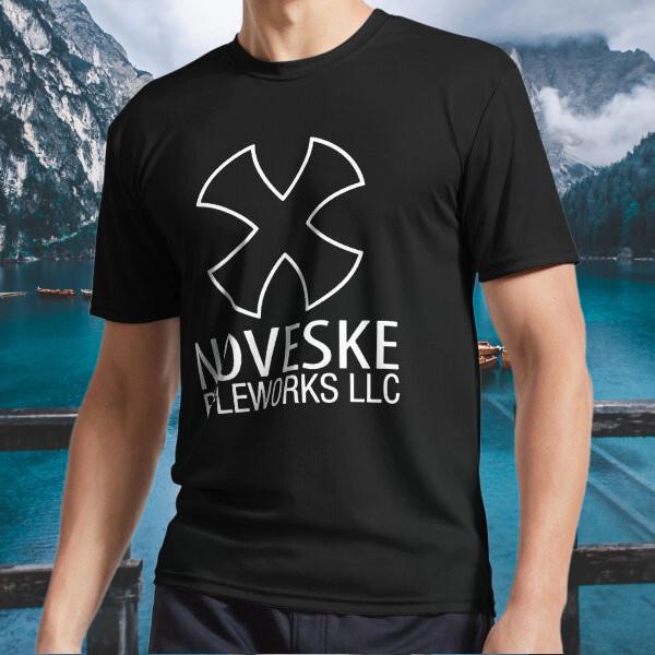 

New Shirt Noveske Rifles Riflesworks Logo Active T-Shirt Funny Size S to 5XL 2XL