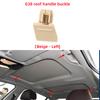 Headliner Assist Handle Retainer Clip Roof Grab Handle Clip for BMW 5 Series G38 G68 & G01 G05 G07 G11 G12 51165A40 51167426
