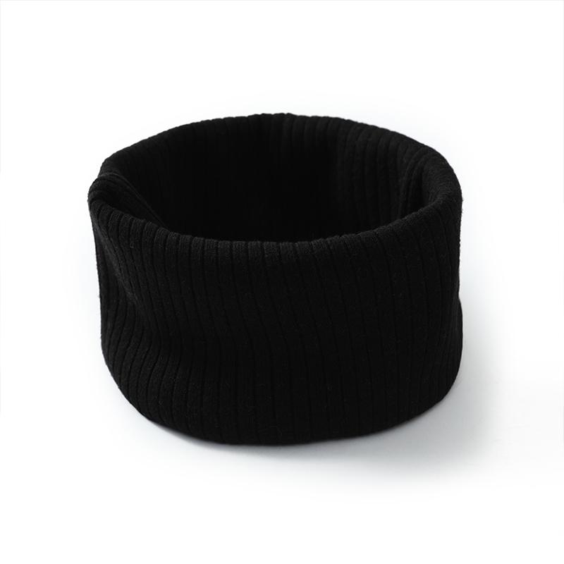 Women Winter Warm Multifunctional Neck Gaiter Headscarf Face Cover 3 In 1 Thermal Neck Warmer Headwrap Face Mask Cold Accessory