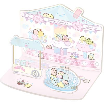 Sumikko Gurashi Tapioca Park Scene Acrylic Stand FR73901 San-X
