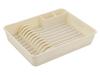 Plastic Dish Rack Classic Ii Cream -Ben