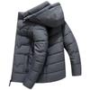 Men's Winter Cotton-Padded Jacket, -40°C Cold-Proof, Plus Size, Loose Fit, 2025 New Collection