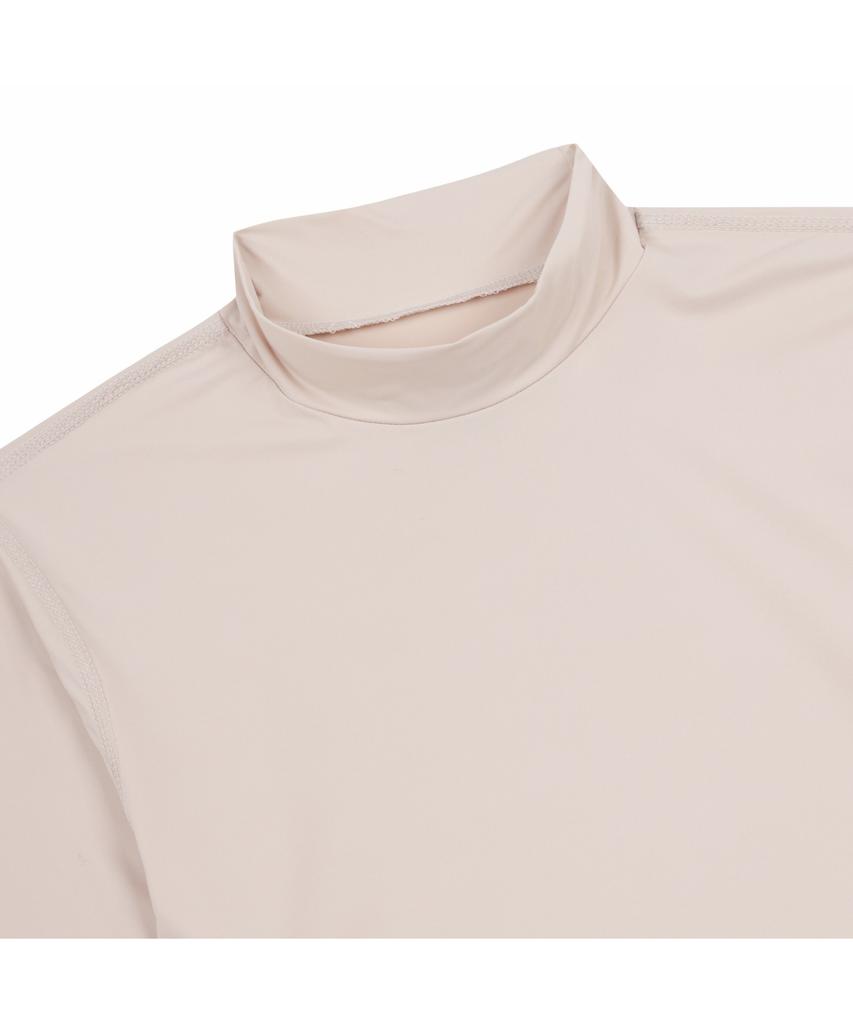 Goldeunbeeo (W) Mock-Neck Baselayer G5Tam26111Bex