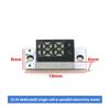 Mini Battery Level Indicator Module With Smart Button For 1-4S Lithium Battery Accurate Percentage Display Low Power Consumption