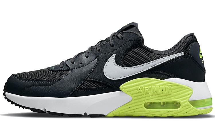 Nike Air Max Excee Черный Белый Вольт CD4165-016 41