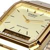 Casio AQ-230GA-9DMQ Analog-Digital Quartz Watch - Gold