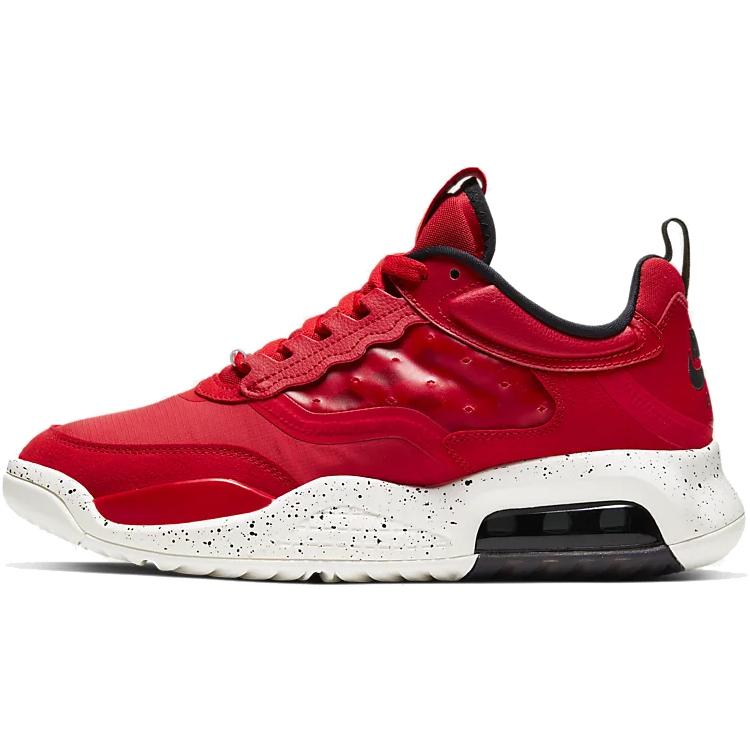 

Новые JORDAN Max 200 Fire Red CD6105-601 40.5