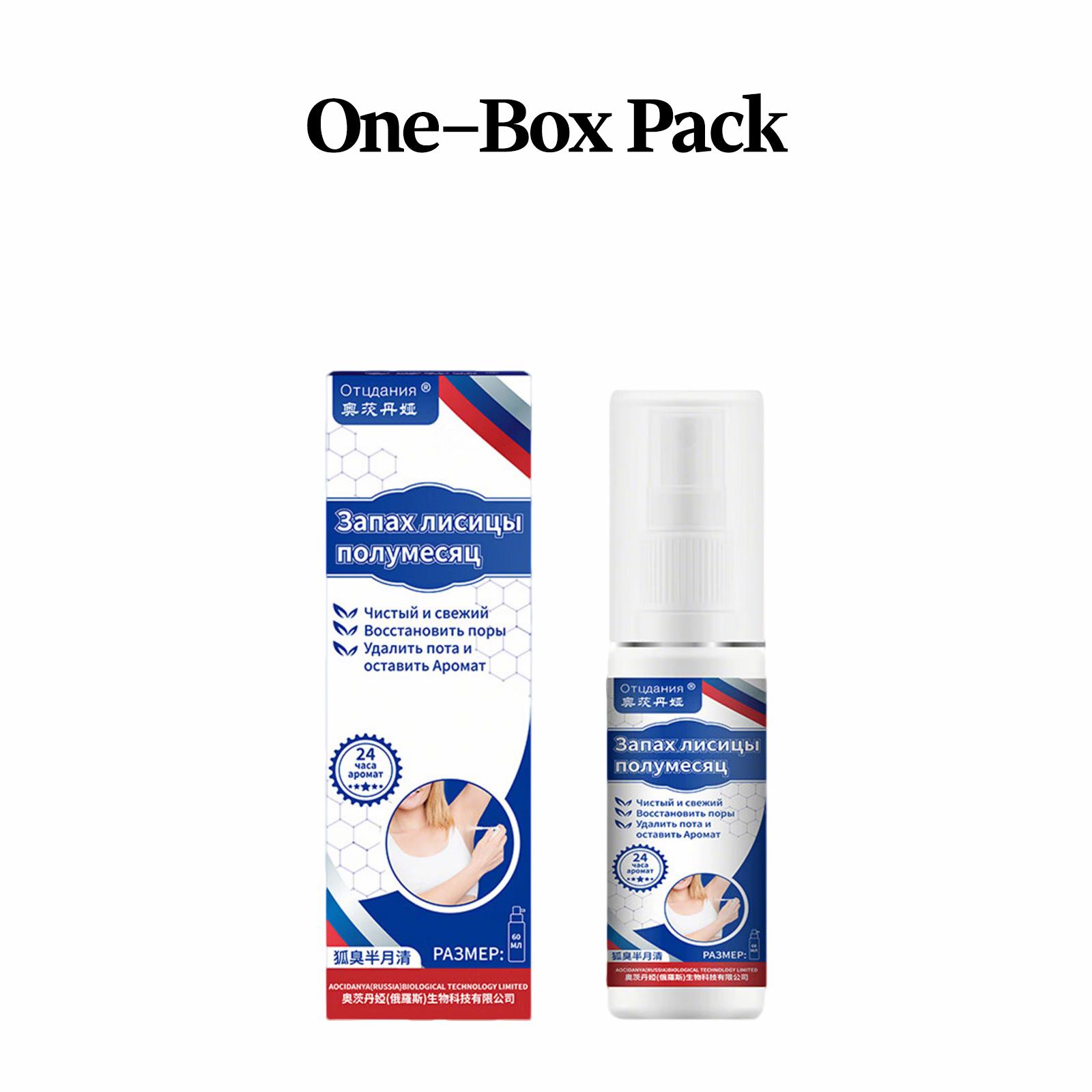 

Дезодорант-спрей для подмышек – Эффективен для остановки потоотделения, устранения запаха тела, устойчив к запаху ног и обеспечивает стойкий аромат (Женщины и мужчины)