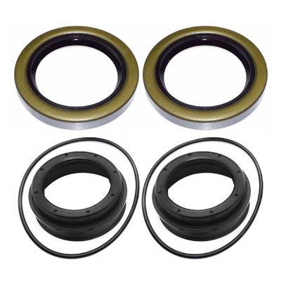 Rear Driveshaft O-Ring And Oil Seal Kit For Toyota 4Runner 1984-2002 Tacoma 1995-04