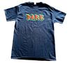 VTG DARE Keep Kids Off Drugs Graffiti T Shirt Sz M Adult Faded Black D.A.R.E. Unisex T-Shirt