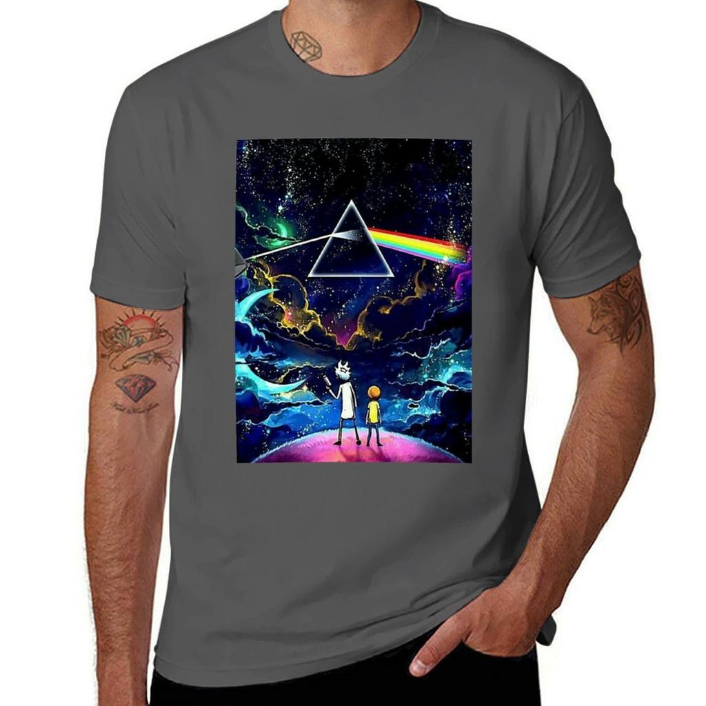 Spectrum Tshirt Summer Holiday Casual Tee