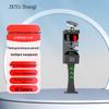 ZKTECO LPR6500-LV5 License Plate Recognition System