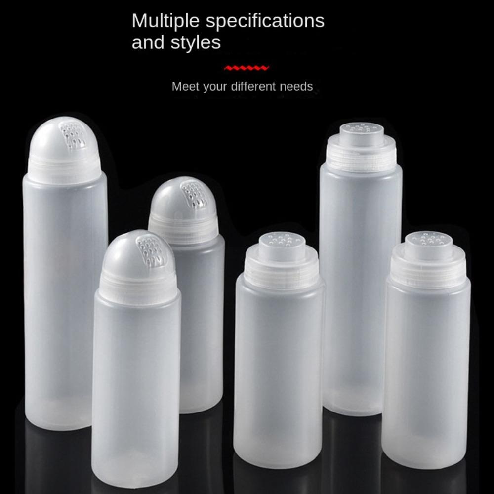 Plastic Pepper Bottle Detachable Cruet New Seasoning Bottle