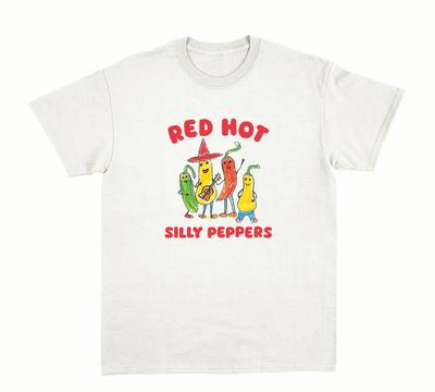 Peperoni buffi - t-shirt unisex
