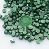 148 Pearlescent Octagonal Sealing Wax Beads - Mixable Colors, 500g Package