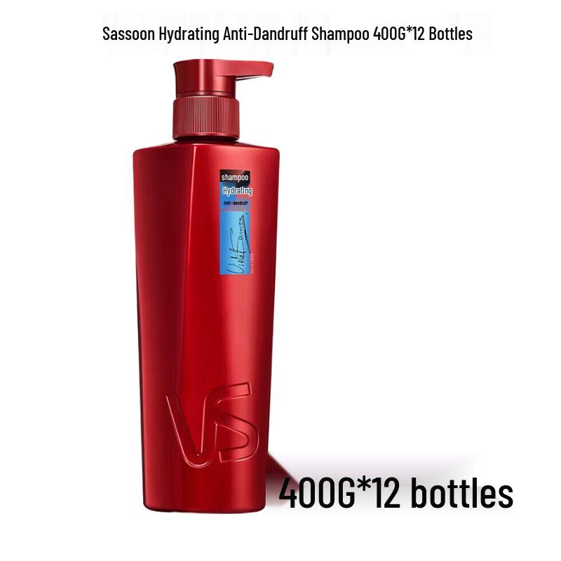 Vidal Sassoon Moisturizing Anti-Dandruff Shampoo
