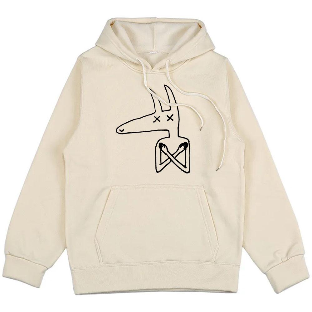 Funny Cartoon Hoodies Car Seat Headrest Rock Band Sweatshirt Moletom Fleece Winter Men Women Graphic Clothing