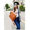 Women's Backpack Casual Large-capacity Soft Leather Fashion Travel Handbag