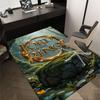 1pc Lord of the Rings Carpet, for Home & Office Decor, Desk Chair Carpet, Festive Gift,Conference Room CarpetL1294