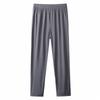 Women's Casual Elastic Waist Drawstring Pants with Pockets Lightweight, Breathable, Perfect for Everyday Wear