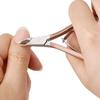 Nail Cuticle Scissor Cuticle Pusher Tweezer Cutter Nipper Clippers Dead Skin Remover Manicure Tool Beauty Nail Pliers