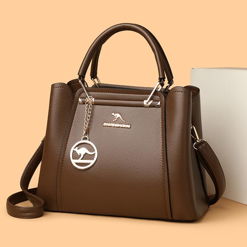 Women's Handbag Large Capacity Commuter Shoulder Bag