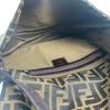 FENDI Mamma bucket Handbag Brown Women used