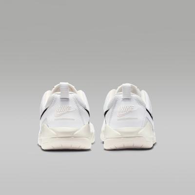 Jordan CMFT Era Breathable Low Top Casual Shoes Men's White