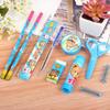 Cartoon Gift Box: Korean Stationery Set for Kindergarten & Elementary School Rewards