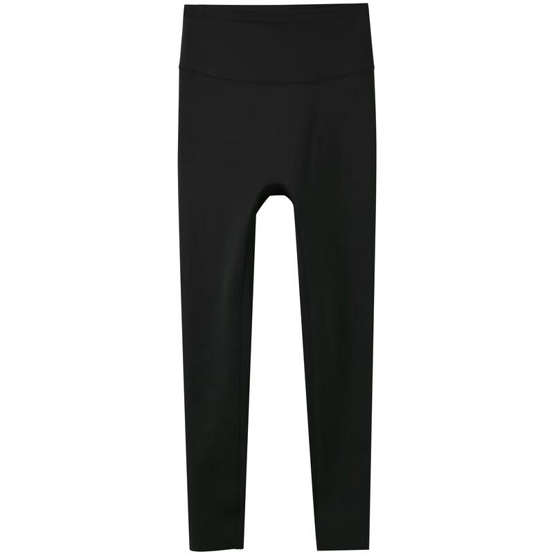 Plus Size High Waist Fleece Leggings
