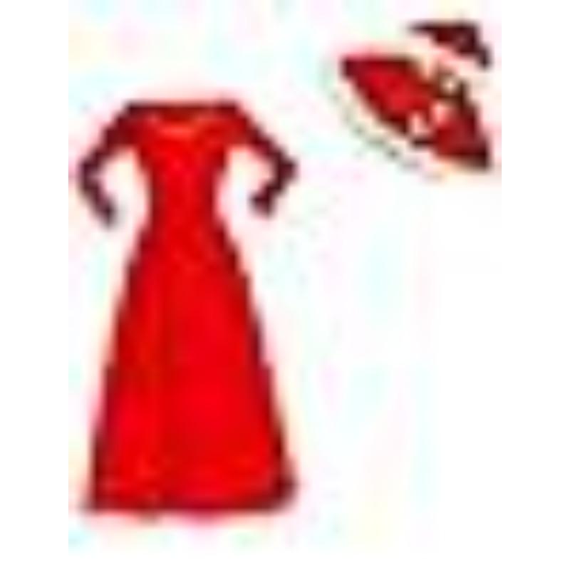 

Рождественский взрослый костюм Красный плащ с капюшоном и подкладкой Плащ Санта Клаус Женский Сценический костюм Рождественский костюм XXXL