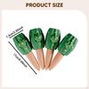 4 Pieces Plant Watering Spikes Drip Irrigation Flower Pot Decor Self System for