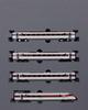 KATO N Gauge British Railways LNER AZUMA Set Railway Model Train Class800/1 9-Car 10-1675