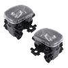 Front Fog Lamp Increased Brightness Enhanced Safety Stylish Look Car LED Fog Light for Clio 2020 and