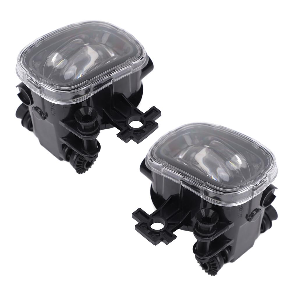 Front Fog Lamp Increased Brightness Enhanced Safety Stylish Look Car LED Fog Light for Clio 2020 and