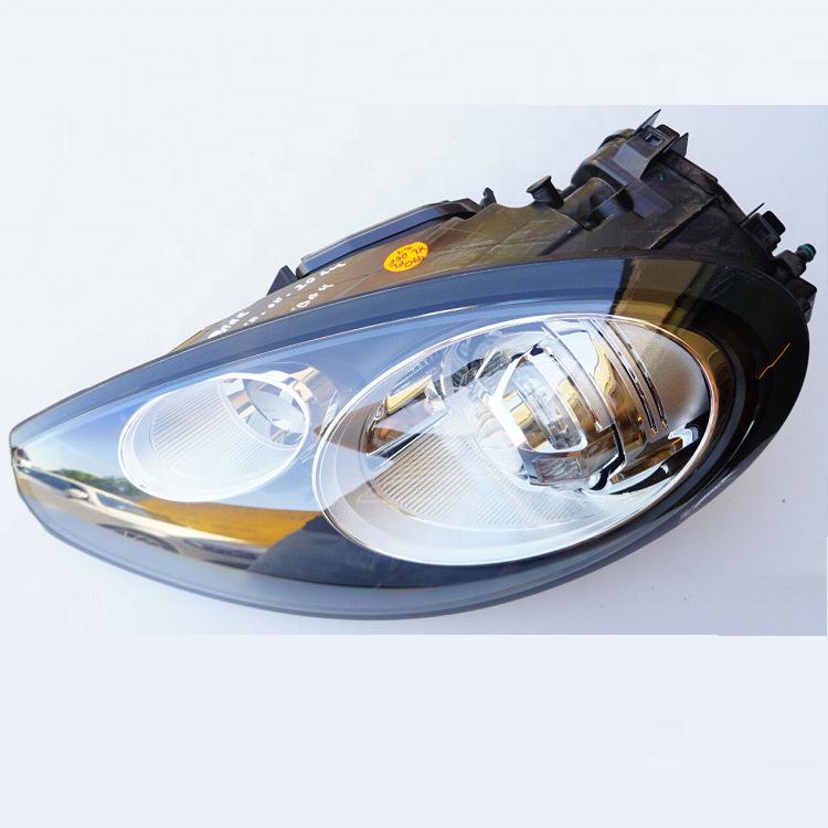 Front Headlights for Panamera (2010-2016) - Model Numbers 97063116954, 97063117054