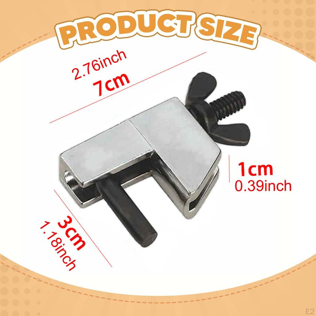 2 Pieces Vehicle Hose Pincher Pliers Pinch Clamps Universal Spare Parts Fuel Line