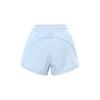 Nike Running Division Striped Outdoor Sports Elastic Waist Casual Shorts Women Shorts Light-Military-Blue FN2716440